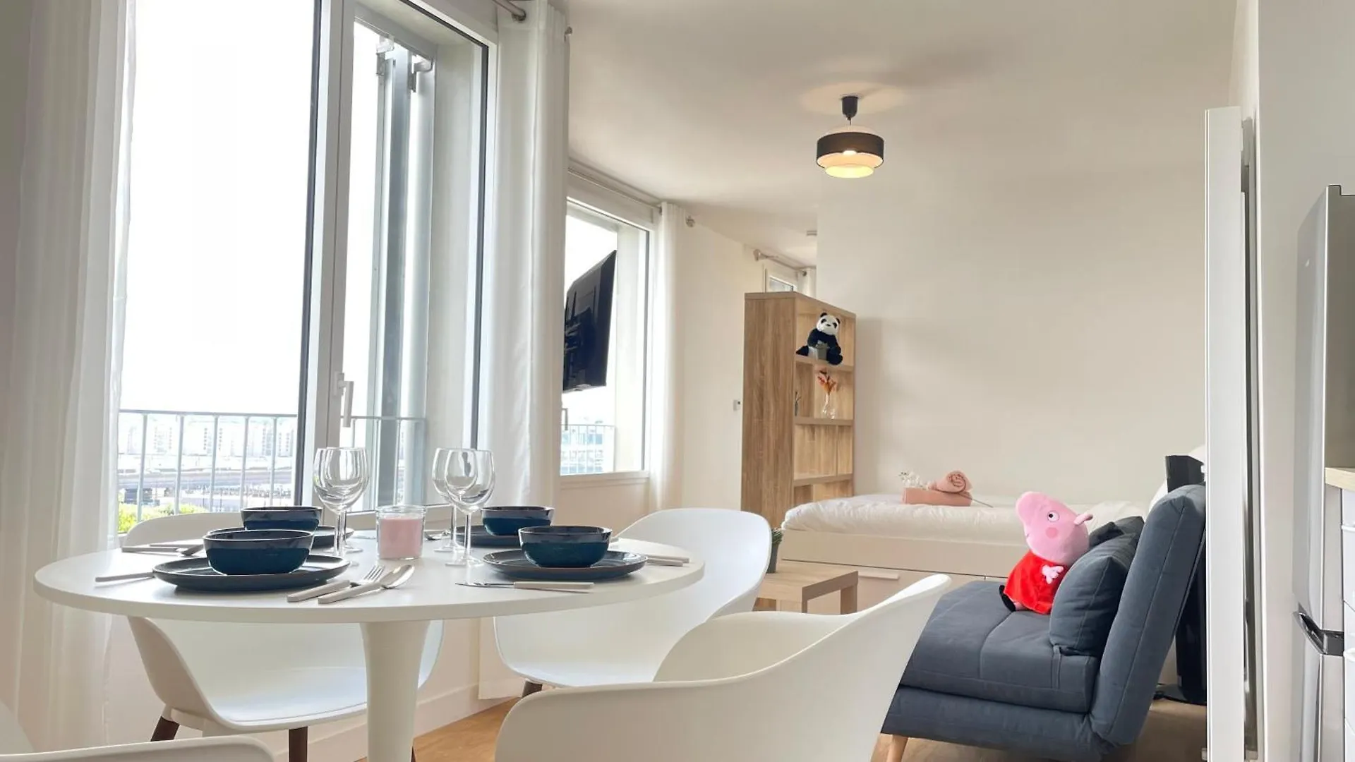 104 - Luxe Et Confort Pour 4, Entierement Renove Paris