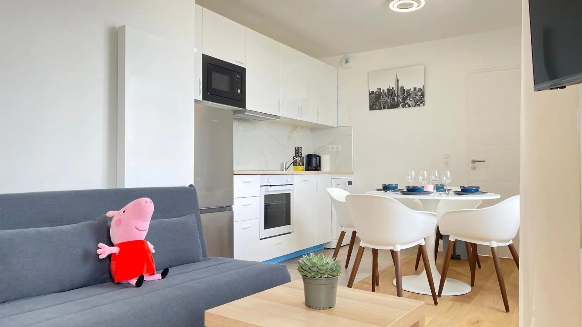 104 - Luxe Et Confort Pour 4, Entierement Renove Paris France