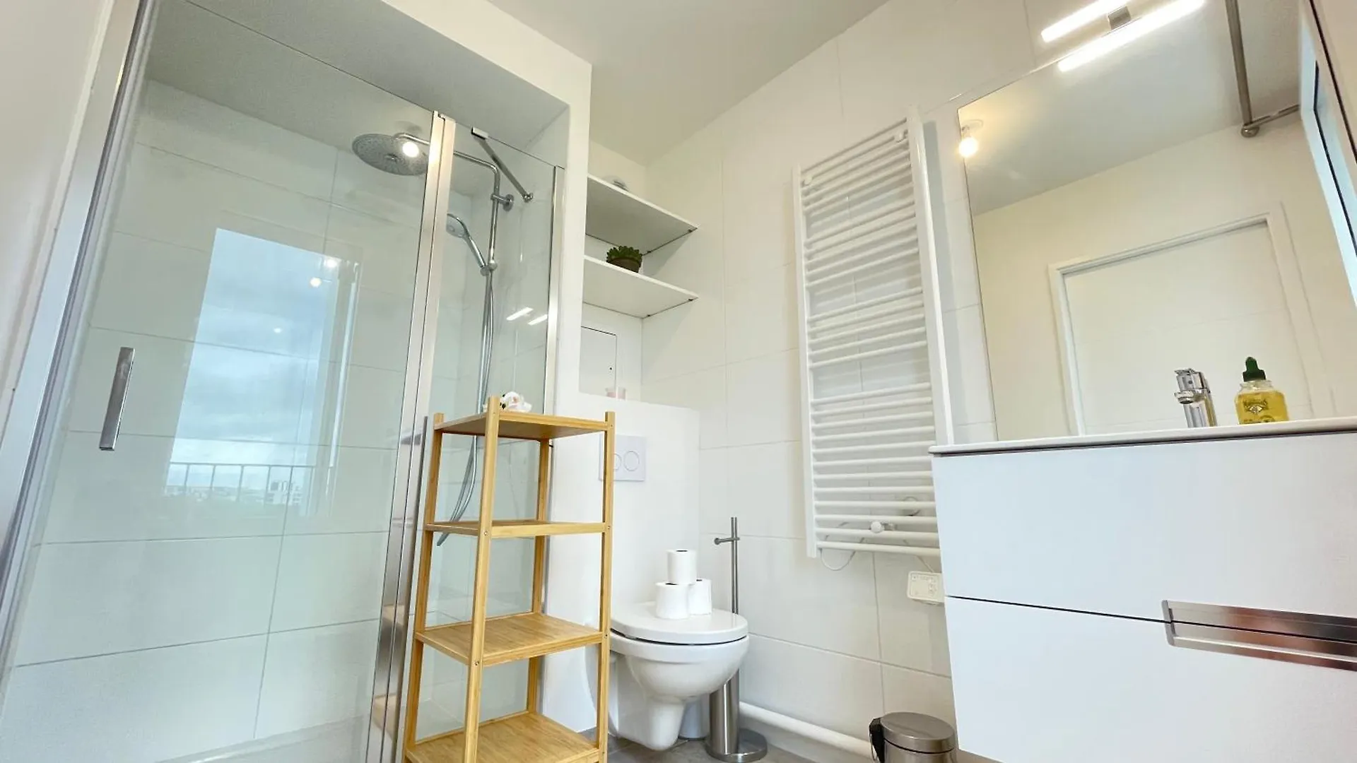 104 - Luxe Et Confort Pour 4, Entierement Renove Paris Appartement