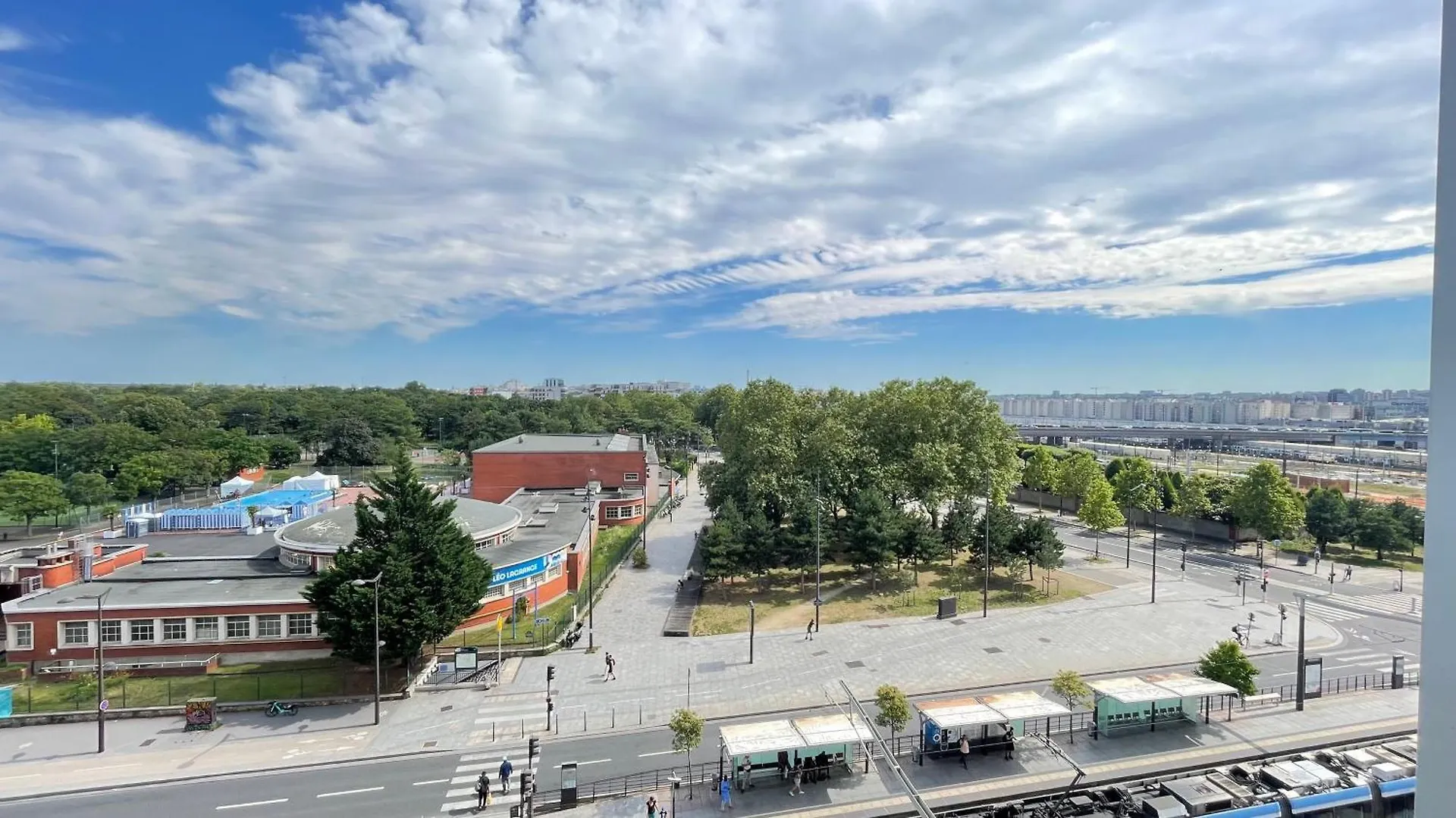 104 - Luxe Et Confort Pour 4, Entierement Renove Paris Appartement