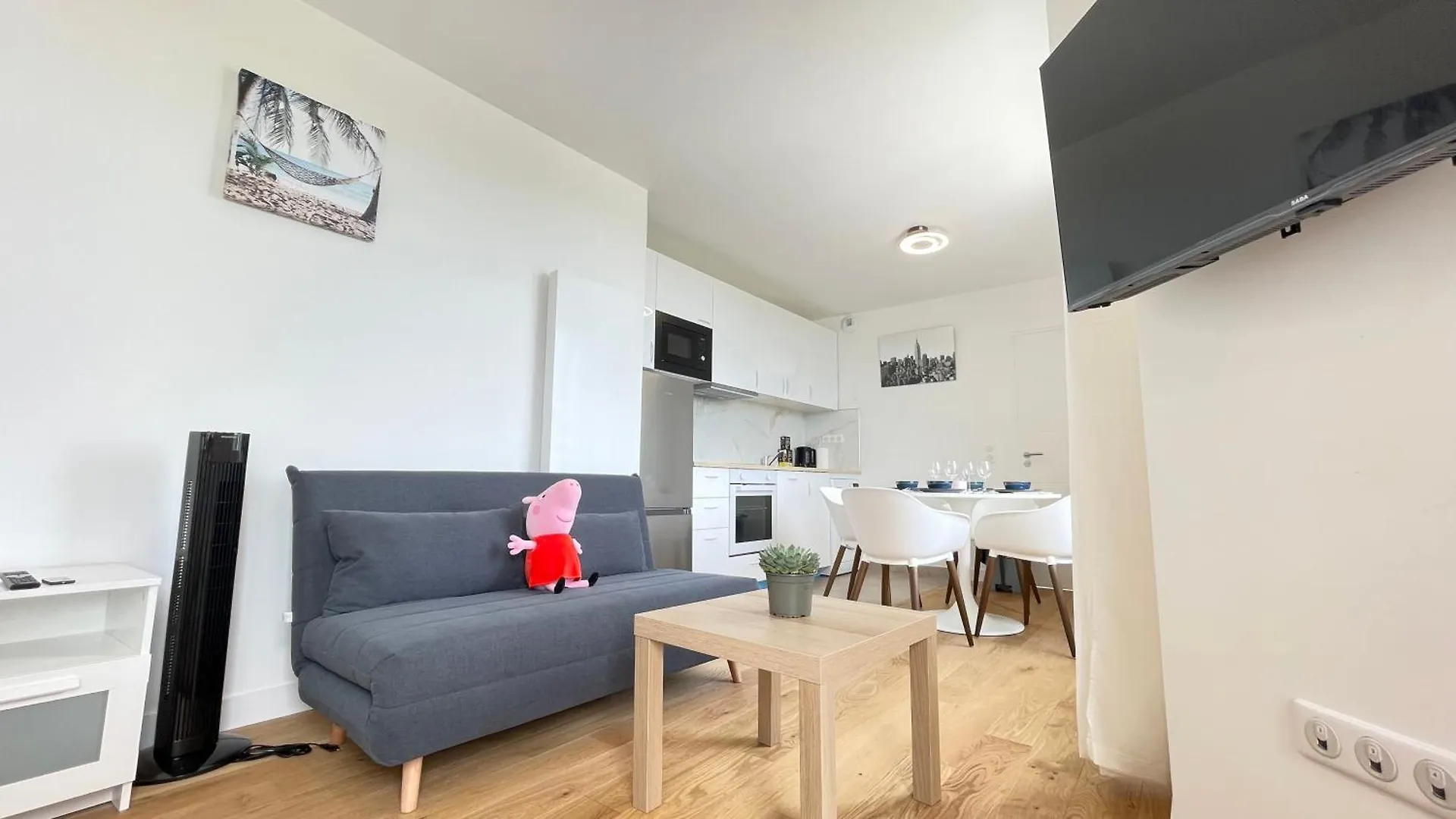 104 - Luxe Et Confort Pour 4, Entierement Renove Paris
