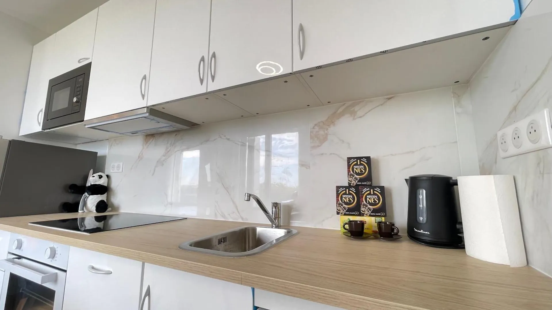 Appartement 104 - Luxe Et Confort Pour 4, Entierement Renove Paris
