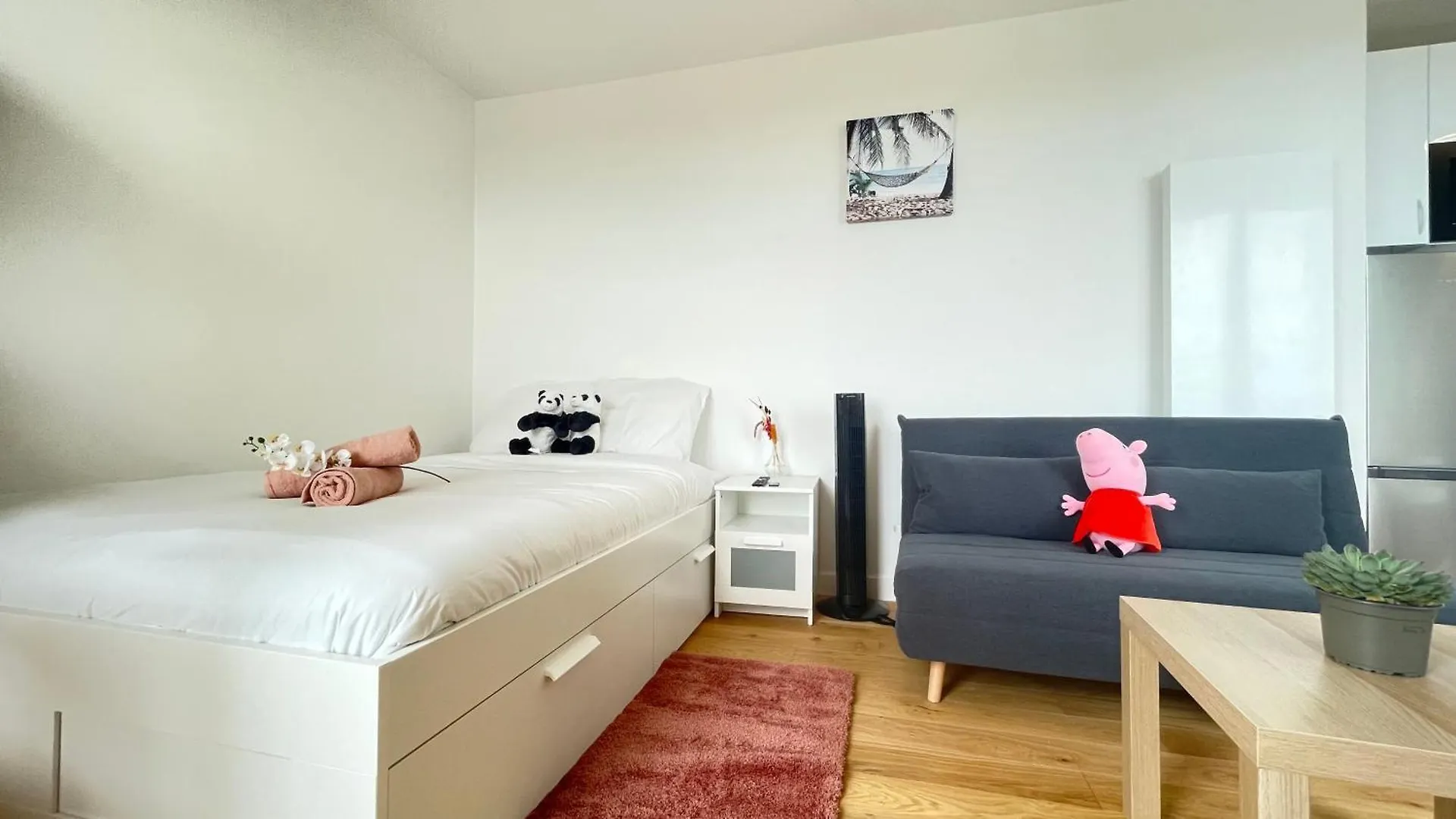 104 - Luxe Et Confort Pour 4, Entierement Renove Paris 0*,  France